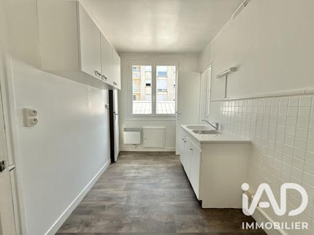 Vente Appartement 3 pièces 64 m2 Le Havre