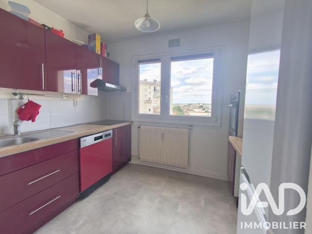 Vente Appartement 3 pièces 64 m2 Le Mans