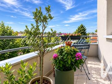 Vente Appartement 3 pièces 64 m2 Le Perreux sur Marne