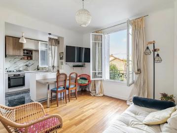 Vente Appartement 3 pièces 64 m2 Le Perreux sur Marne