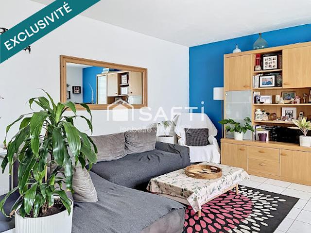 Vente Appartement 3 pièces 66 m2 Le Plessis Trévise