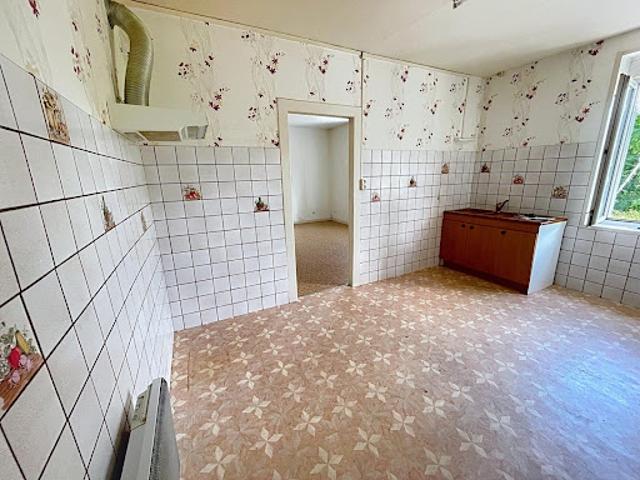 Vente Appartement 3 pièces 64 m2 Lépanges sur Vologne