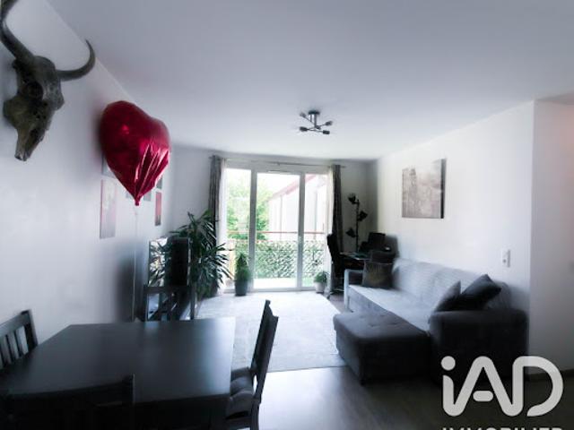 Vente Appartement 3 pièces 64 m2 Les Mureaux