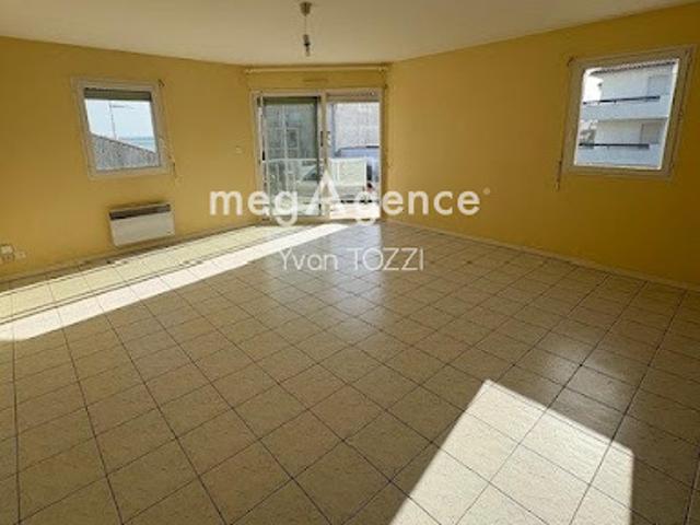 Vente Appartement 3 pièces 64 m2 Les Sables d'Olonne
