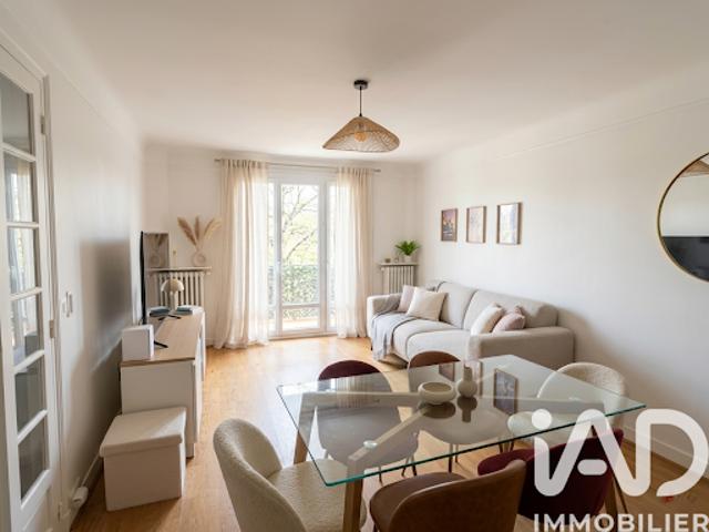 Vente Appartement 3 pièces 64 m2 Les Pavillons sous Bois