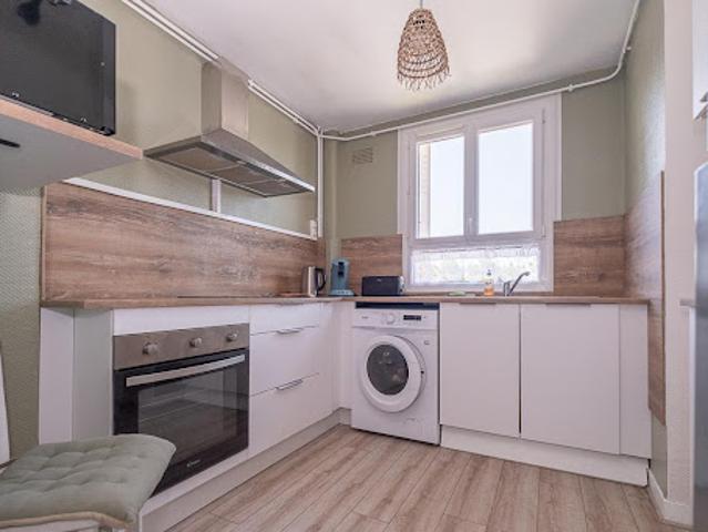 Vente Appartement 3 pièces 64 m2 Limoges