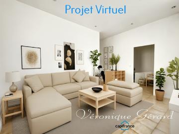 Vente Appartement 3 pièces 64 m2 Libourne