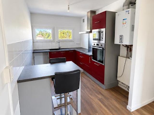 Vente Appartement 3 pièces 64 m2 Libourne