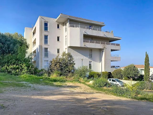 Vente Appartement 3 pièces 64 m2 L'Ile Rousse