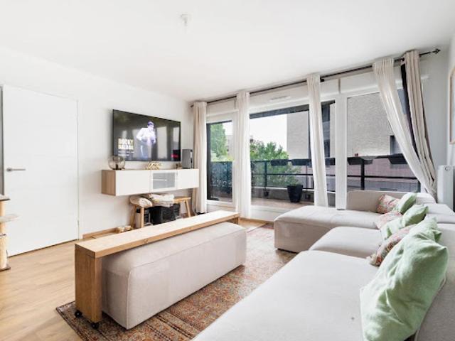 Vente Appartement 3 pièces 64 m2 Lille