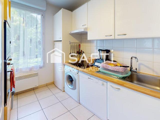 Vente Appartement 3 pièces 64 m2 L'Isle d'Abeau