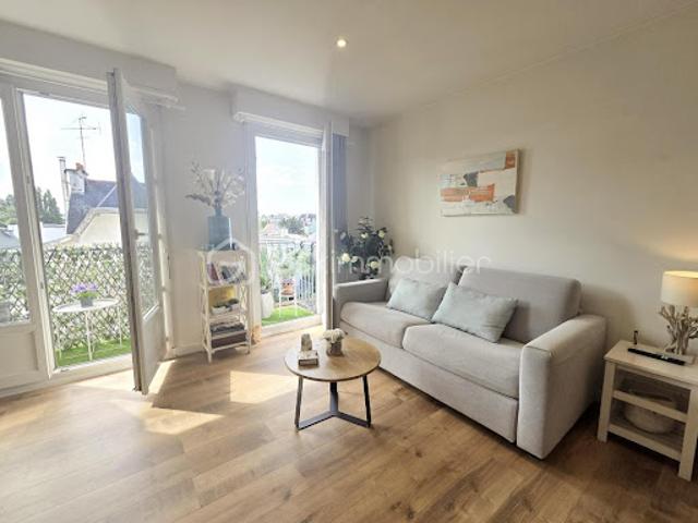 Vente Appartement 3 pièces 64 m2 Lorient