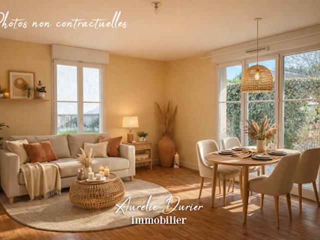 Vente Appartement 3 pièces 64 m2 Luynes
