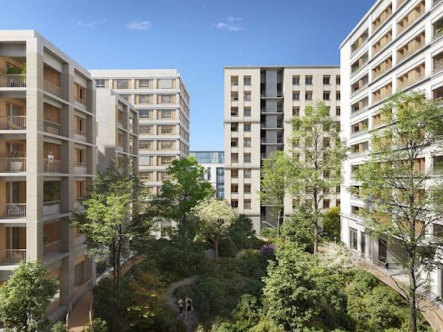 Vente Appartement 3 pièces 64 m2 Lyon 2ème