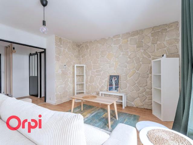 Vente Appartement 3 pièces 64 m2 Lyon 3ème