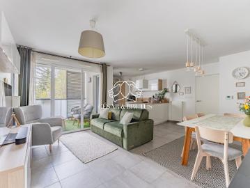 Vente Appartement 3 pièces 64 m2 Lyon 3ème