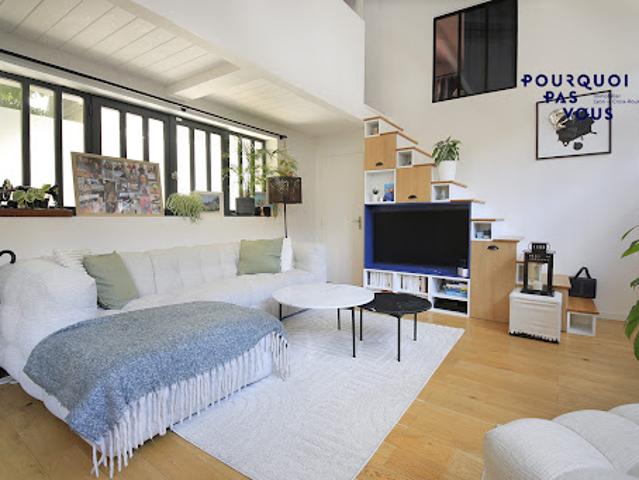 Vente Appartement 3 pièces 64 m2 Lyon 7ème