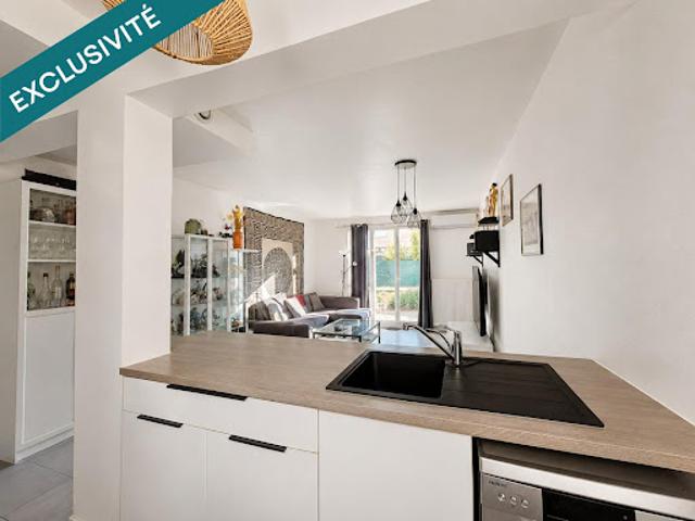 Vente Appartement 3 pièces 64 m2 Manosque