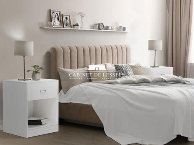 Vente Appartement 3 pièces 64 m2 Magescq
