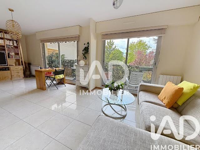 Vente Appartement 3 pièces 64 m2 Maisons Laffitte