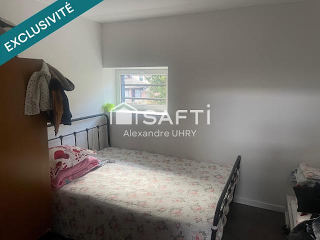 Vente Appartement 3 pièces 64 m2 Marbache
