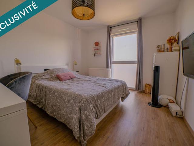 Vente Appartement 3 pièces 64 m2 Marquette lez Lille