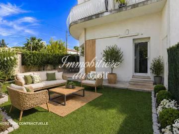Appartement à vendre à Saint-Julien Marseille - Jardin