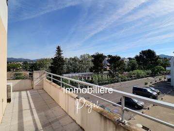 Vente Appartement 3 pièces 64 m2 Marseille 13ème