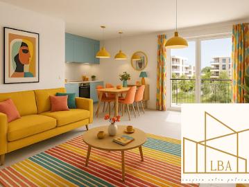 Vente Appartement 3 pièces 64 m2 Marseille 15ème