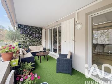 Vente Appartement 3 pièces 64 m2 Marseille 15ème