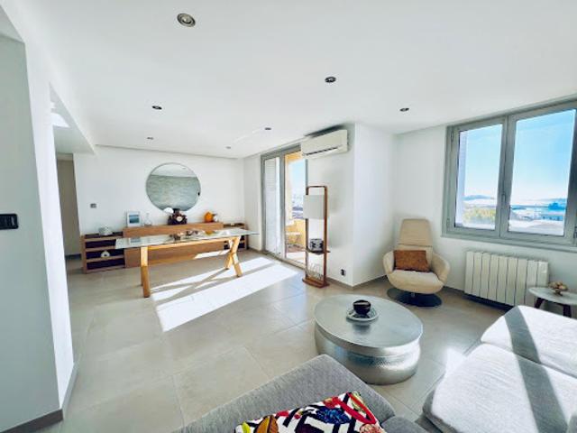 Vente Appartement 3 pièces 64 m2 Marseille 15ème