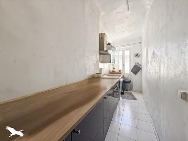 Vente Appartement 3 pièces 64 m2 Marseille 1er