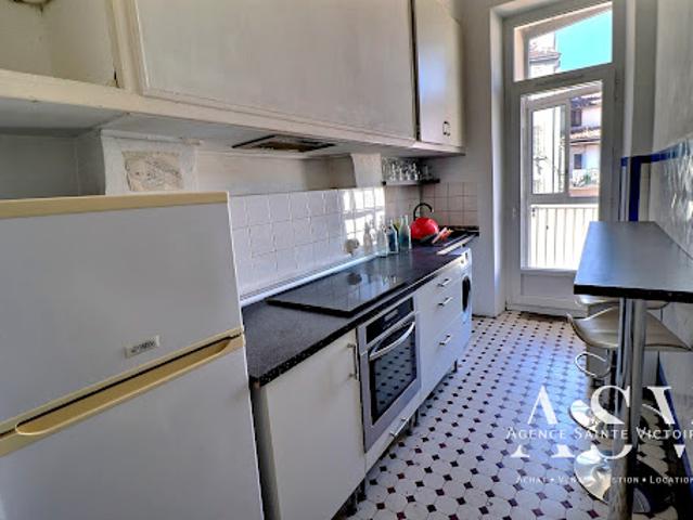 Vente Appartement 3 pièces 64 m2 Marseille 6ème