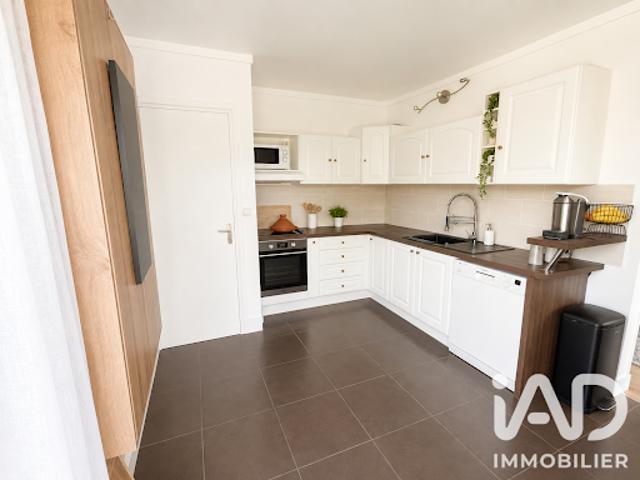 Vente Appartement 3 pièces 64 m2 Massy