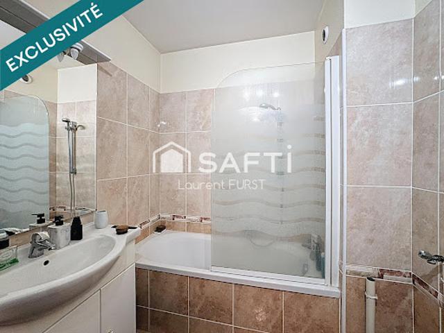 Vente Appartement 3 pièces 64 m2 Metz