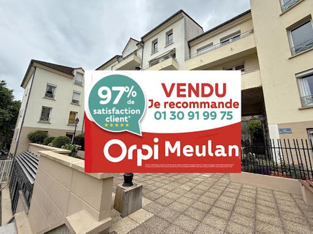 Vente Appartement 3 pièces 64.98 m2 Meulan en Yvelines