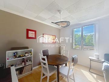 Vente Appartement 3 pièces 66 m2 Montesson
