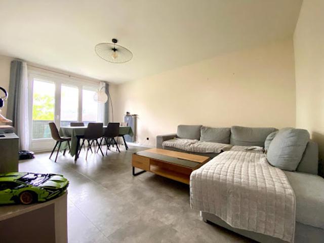 Vente Appartement 3 pièces 64 m2 Montluçon