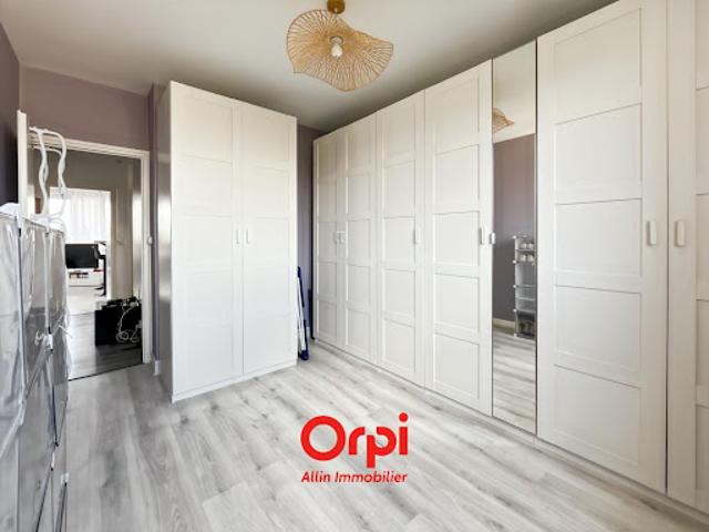 Vente Appartement 3 pièces 64 m2 Montluçon