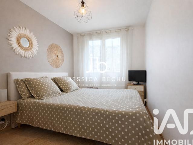 Vente Appartement 3 pièces 64 m2 Montmorency