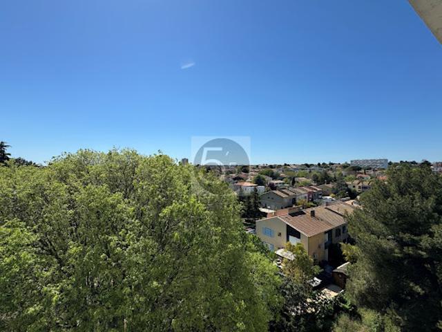 Vente Appartement 3 pièces 64 m2 Montpellier