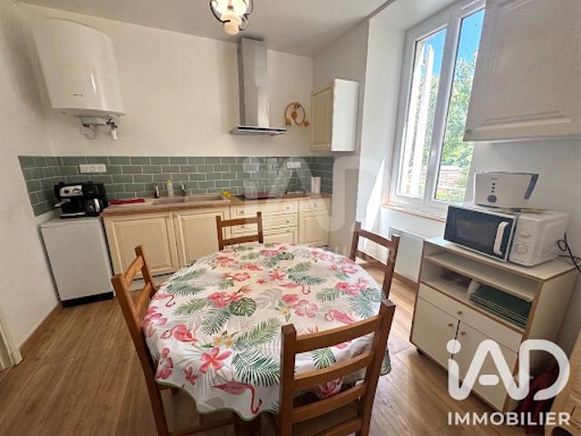 Vente Appartement 3 pièces 64 m2 Molières sur Cèze