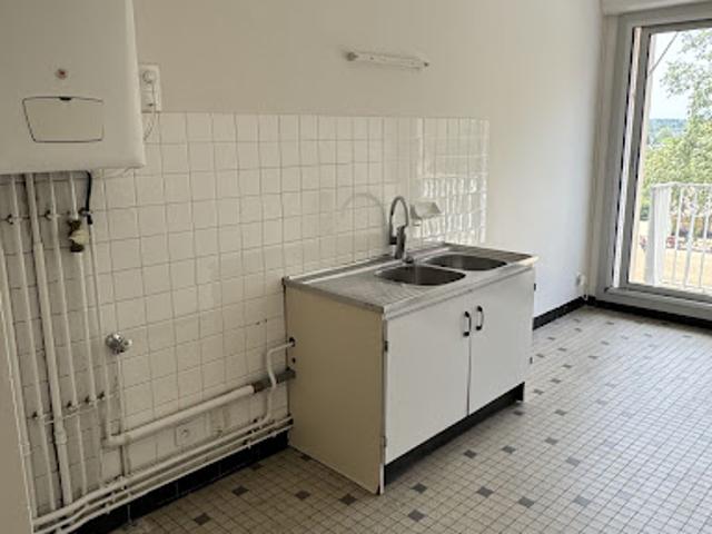 Vente Appartement 3 pièces 64 m2 Moulins