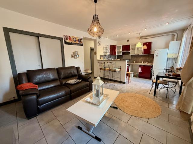 Vente Appartement 3 pièces 64 m2 Moulins