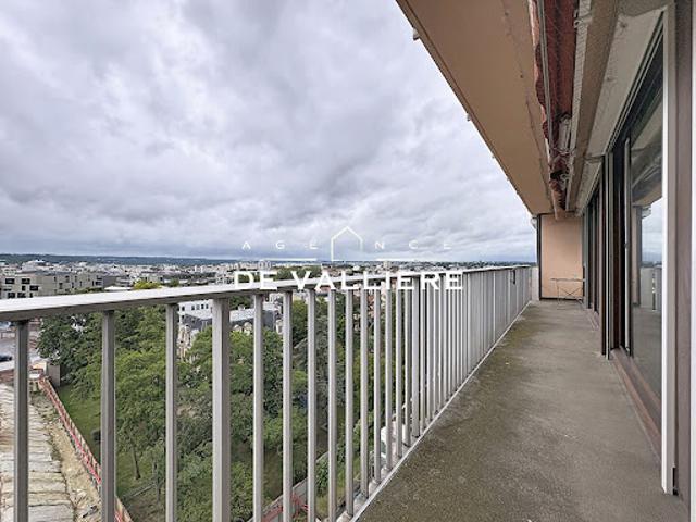 Vente Appartement 3 pièces 64 m2 Nanterre