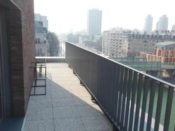 Vente Appartement 3 pièces 64 m2 Nanterre