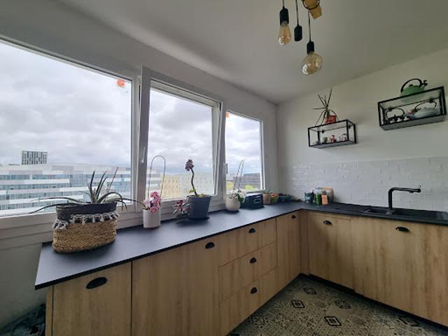 Vente Appartement 3 pièces 64 m2 Nantes
