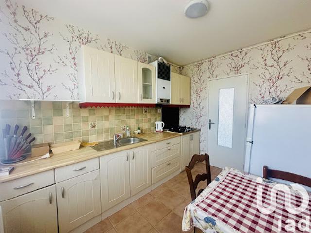 Vente Appartement 3 pièces 64 m2 Nantes
