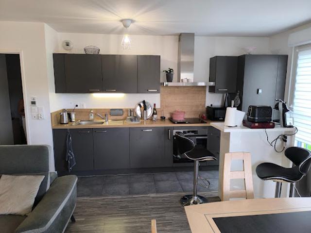 Vente Appartement 3 pièces 64 m2 Nancy