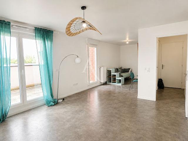 Vente Appartement 3 pièces 64 m2 Neuilly sur Marne